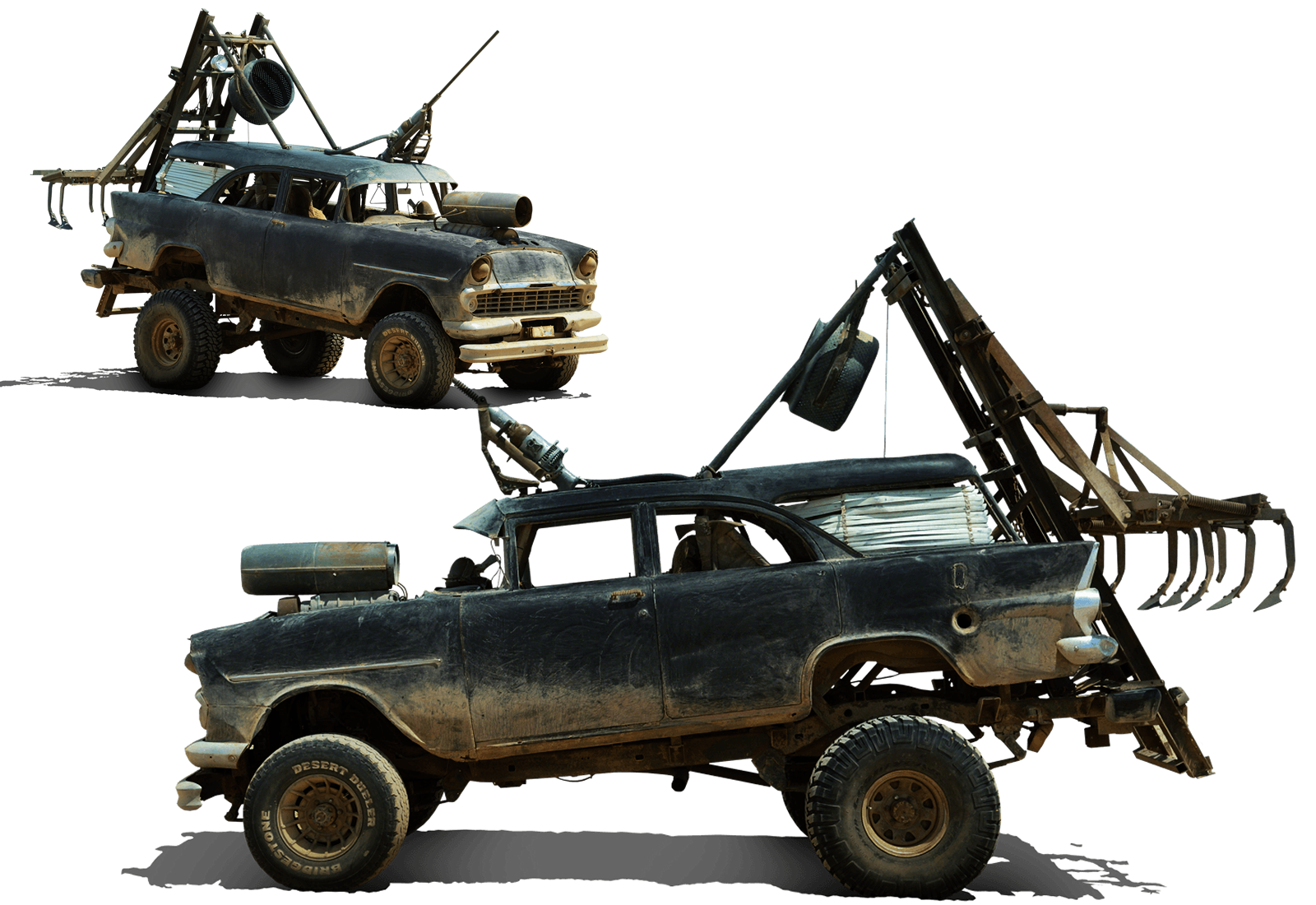 Post Apocalypse Car Wallpapers High Quality | Download Free