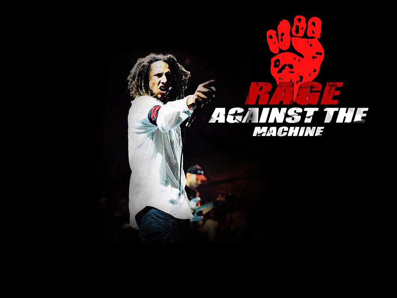 Rage Against The Machine wallpapers.