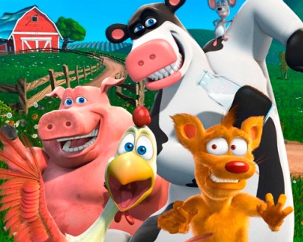Barnyard Wallpapers High Quality | Download Free