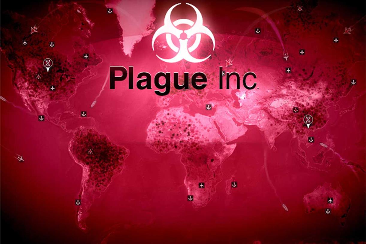Plague inc просит стим фото 60