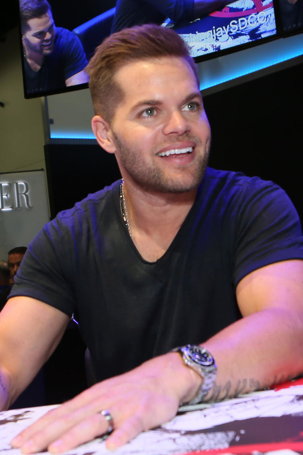 Wes Chatham wallpapers.