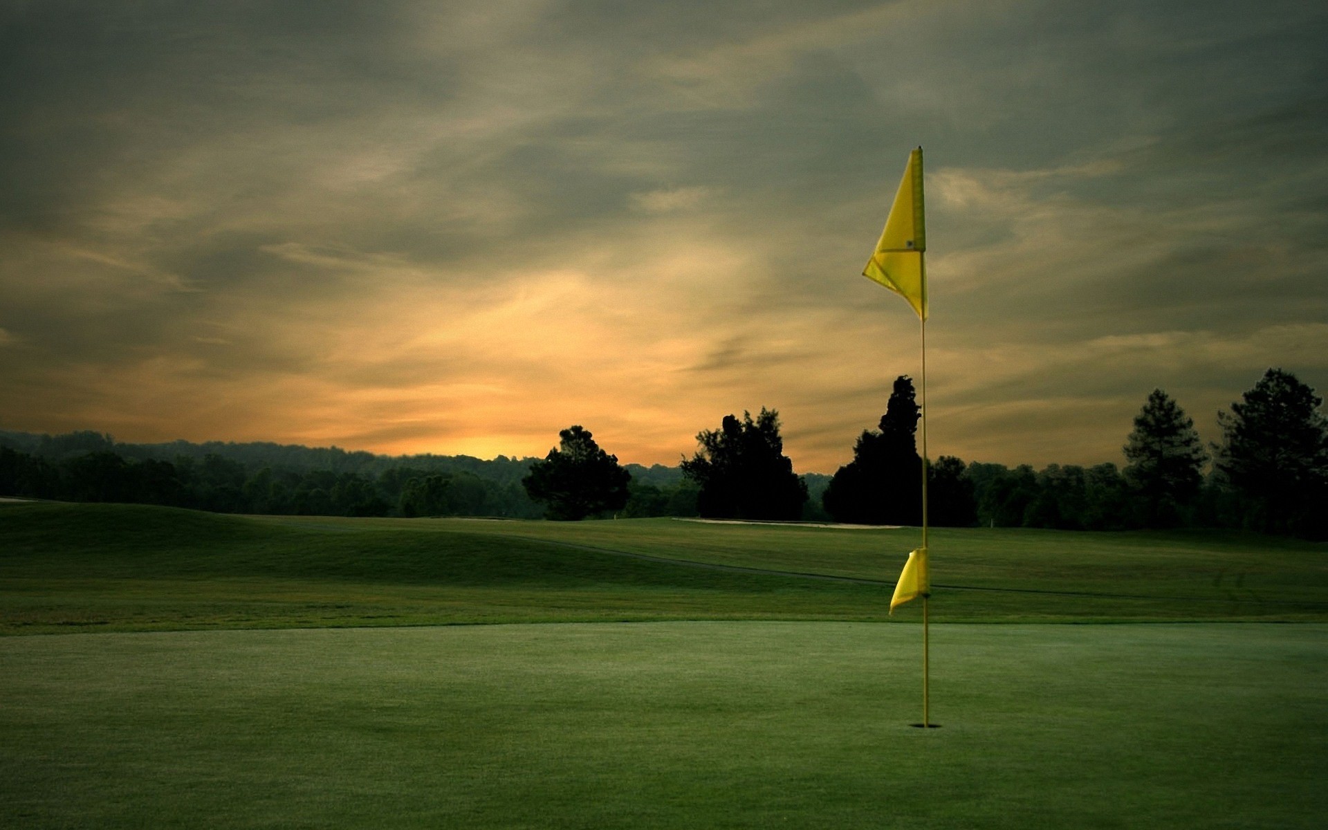4K Golf Wallpapers High Quality | Download Free